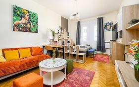 Margaret Apartment By The Danube