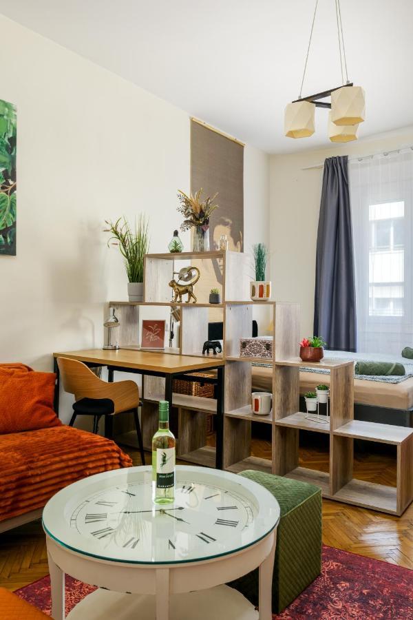 Margaret Apartment By The Danube Budapest Exterior foto