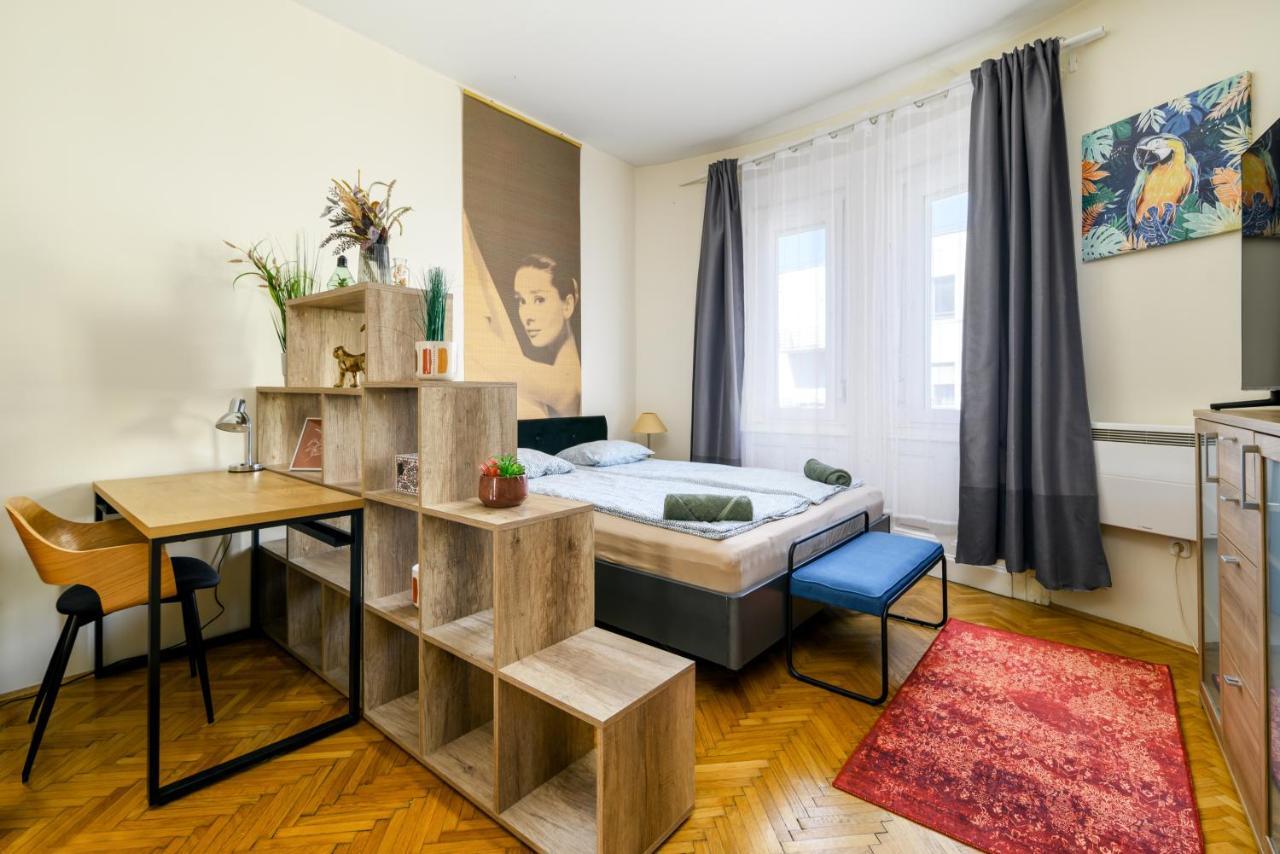 Margaret Apartment By The Danube Budapest Exterior foto