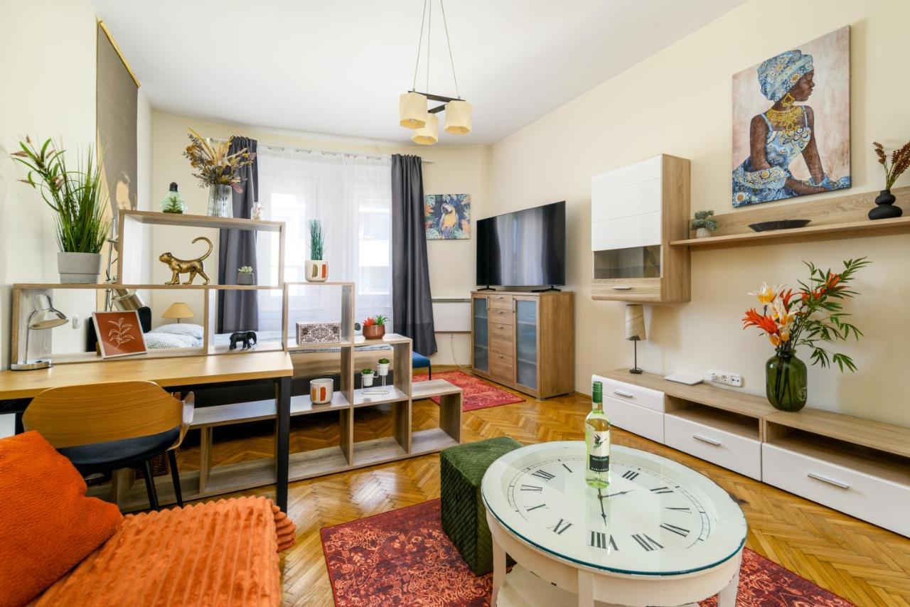 Margaret Apartment By The Danube Budapest Exterior foto