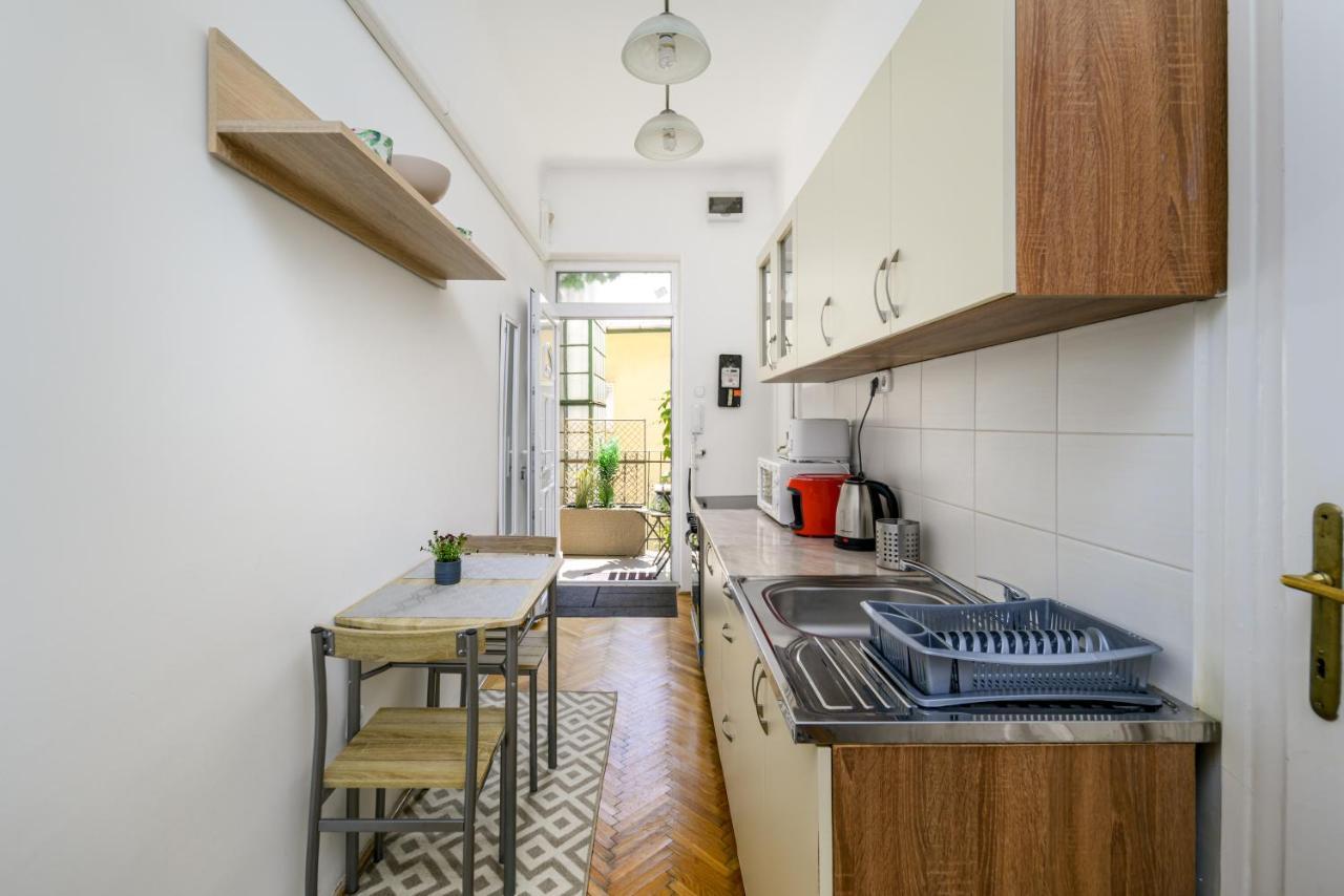 Margaret Apartment By The Danube Budapest Exterior foto