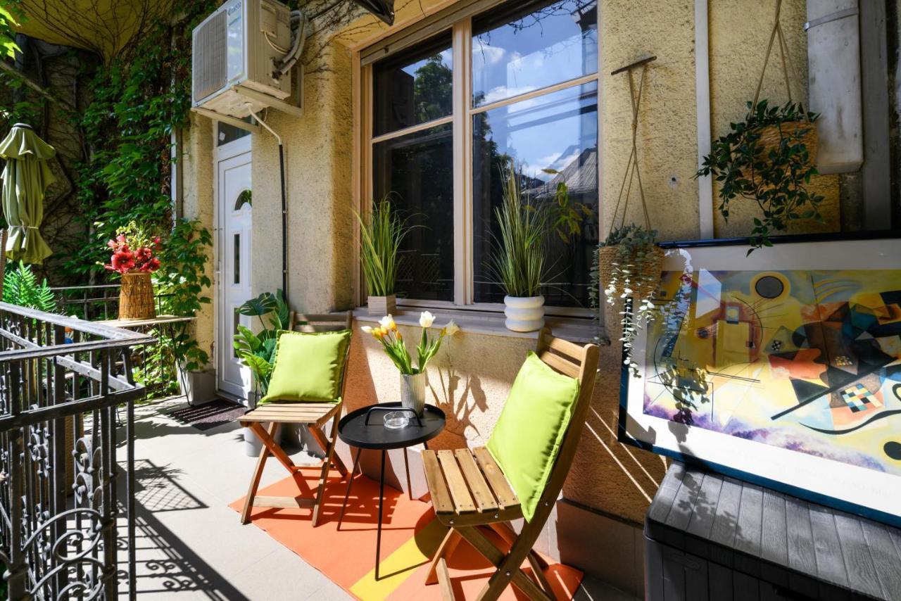Margaret Apartment By The Danube Budapest Exterior foto